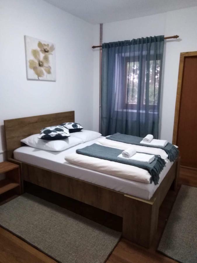 Guest House Sumski Dvor Vrhovine Экстерьер фото